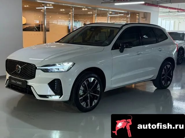 Volvo XC60 XC60 second Generation 2025 года - вид 1
