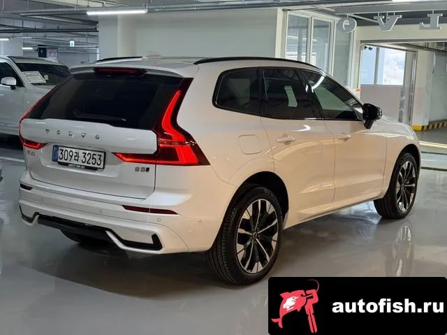 Volvo XC60 XC60 second Generation 2025 года - похожие автомобили