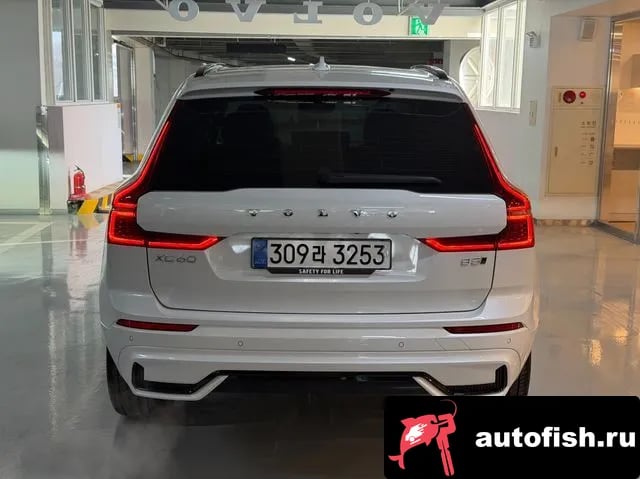 Volvo XC60 XC60 second Generation 2025 года - вид 4