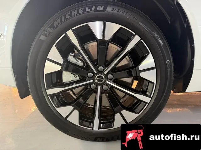 Volvo XC60 XC60 second Generation 2025 года - вид 5