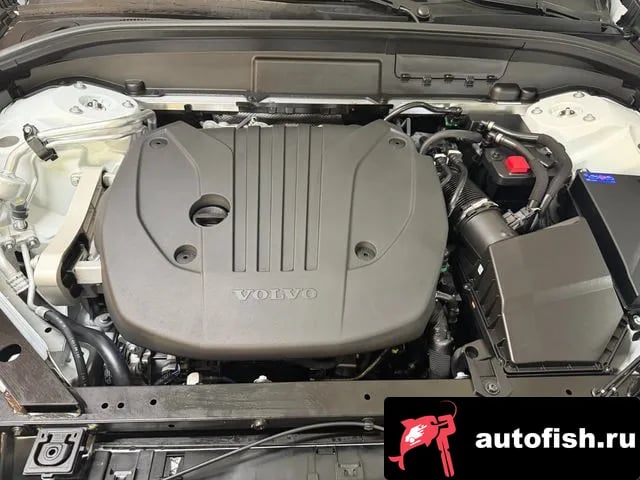 Volvo XC60 XC60 second Generation 2025 года - вид 6