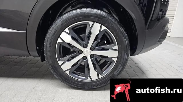 Peugeot 3008 3008 second generation 2020 года - вид 5