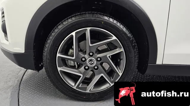 KG Mobility (Ssangyong) TIBOLI Tivoli Air 2020 года - вид 5