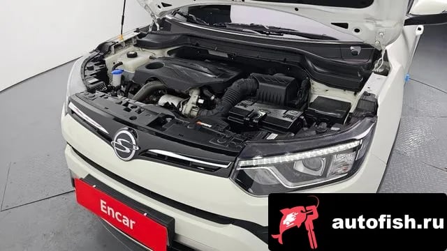 KG Mobility (Ssangyong) TIBOLI Tivoli Air 2020 года - вид 6