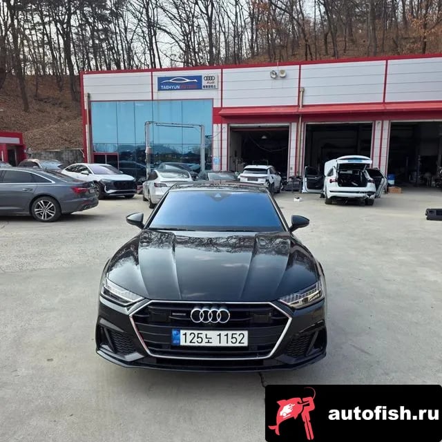 Audi A7 A7 (4K) 2021 года - вид 1