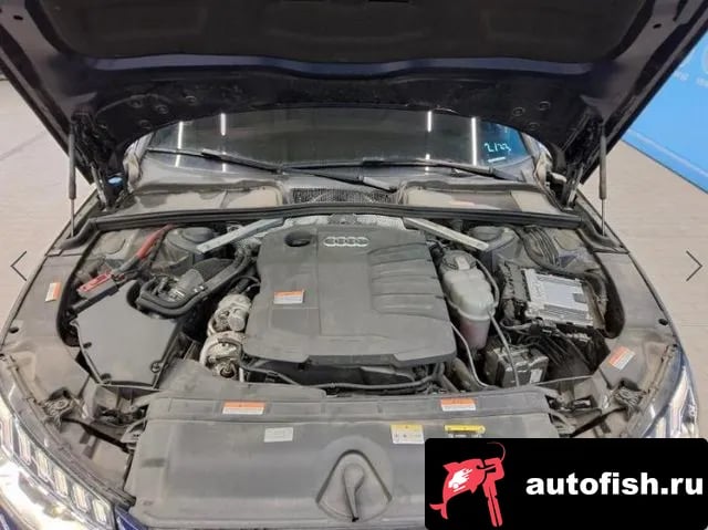 Audi A4 A4 (B9) 2022 года - вид 6