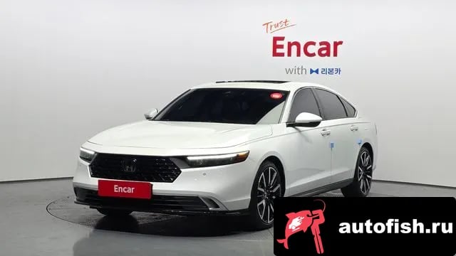 Honda Accord Accord 11th Generation 2025 года - автомобиль из Южной Кореи