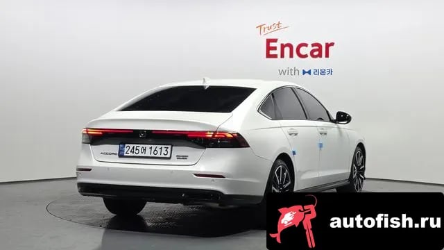 Honda Accord Accord 11th Generation 2025 года - вид 2