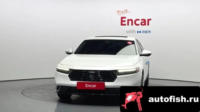 Honda Accord Accord 11th Generation 2025 года - вид 3