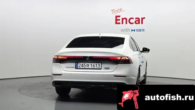 Honda Accord Accord 11th Generation 2025 года - вид 4