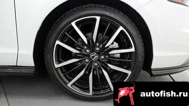 Honda Accord Accord 11th Generation 2025 года - вид 5