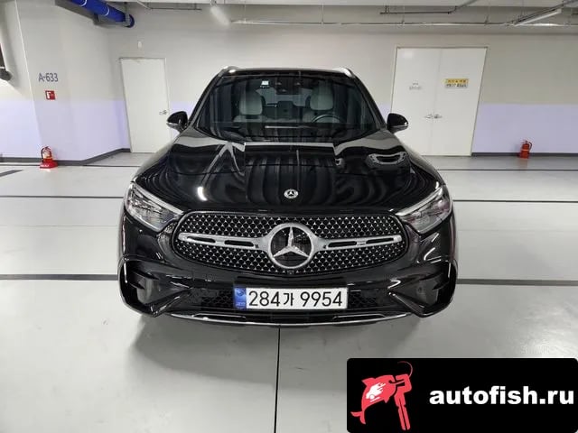 Mercedes-Benz GLC-Class GLC-Class X254 2025 года - автомобиль из Южной Кореи