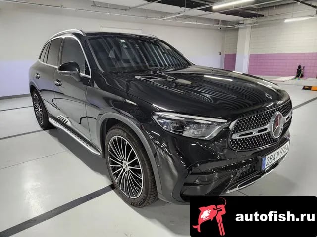 Mercedes-Benz GLC-Class GLC-Class X254 2025 года - вид 2