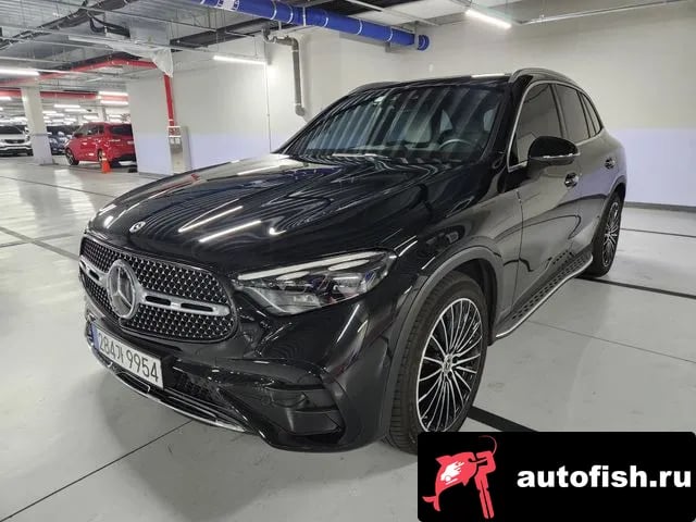 Mercedes-Benz GLC-Class GLC-Class X254 2025 года - вид 3