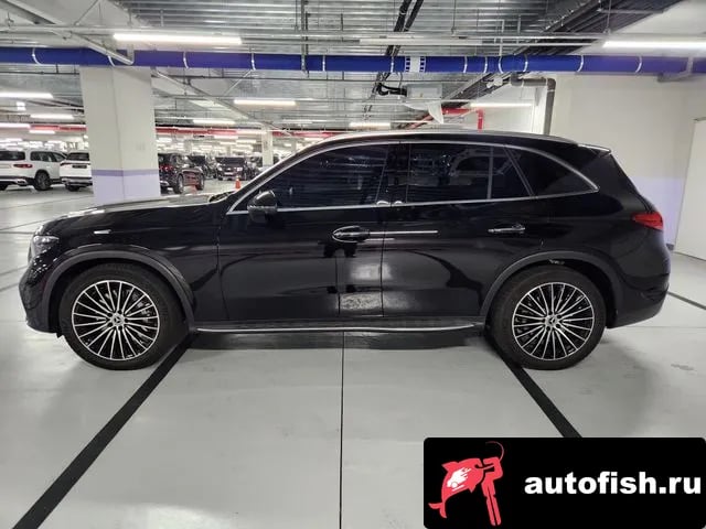 Mercedes-Benz GLC-Class GLC-Class X254 2025 года - вид 5