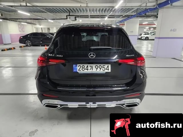 Mercedes-Benz GLC-Class GLC-Class X254 2025 года - вид 6