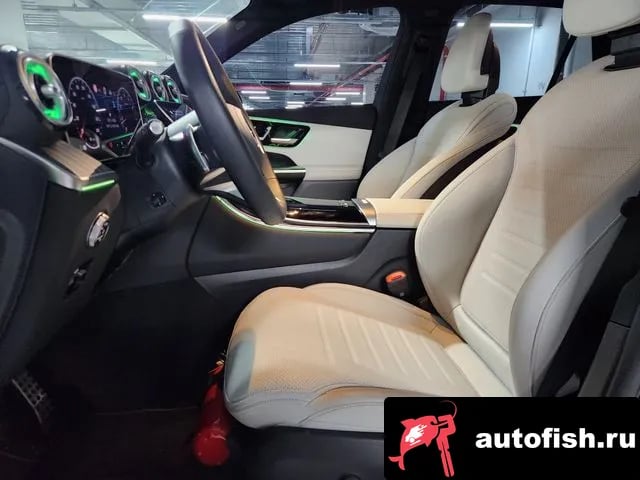 Mercedes-Benz GLC-Class GLC-Class X254 2025 года - похожие автомобили