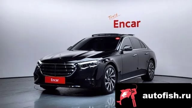 Mercedes-Benz E-Class E-Class W214 2026 года - вид 1