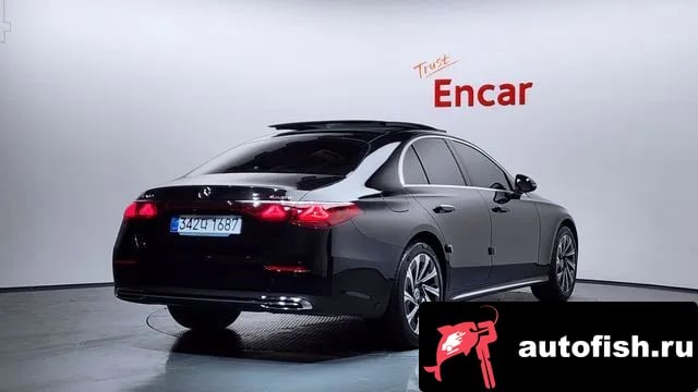 Mercedes-Benz E-Class E-Class W214 2026 года - вид 2