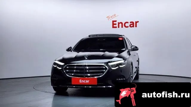 Mercedes-Benz E-Class E-Class W214 2026 года - вид 3