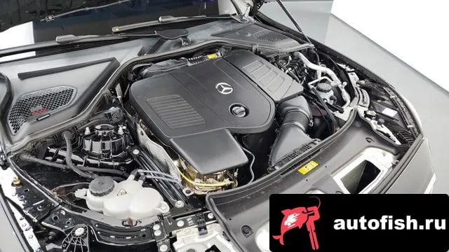 Mercedes-Benz E-Class E-Class W214 2026 года - вид 6