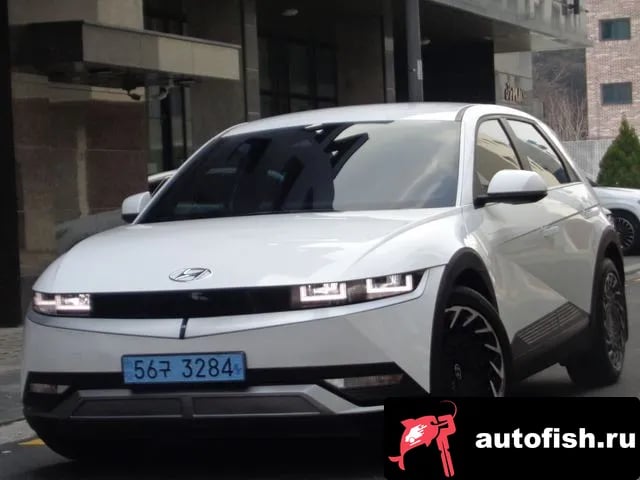 Hyundai Ioniq5 Ionic 5 2023 года - вид 1