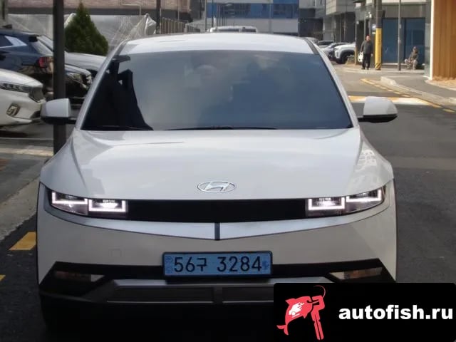 Hyundai Ioniq5 Ionic 5 2023 года - вид 2