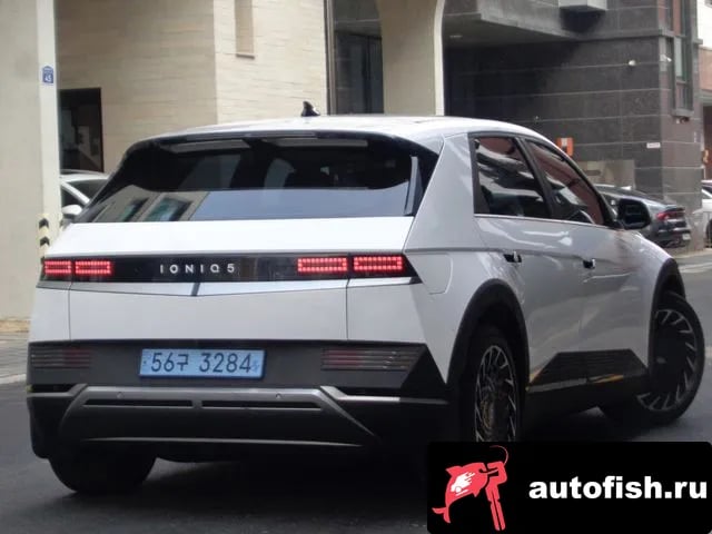 Hyundai Ioniq5 Ionic 5 2023 года - вид 3
