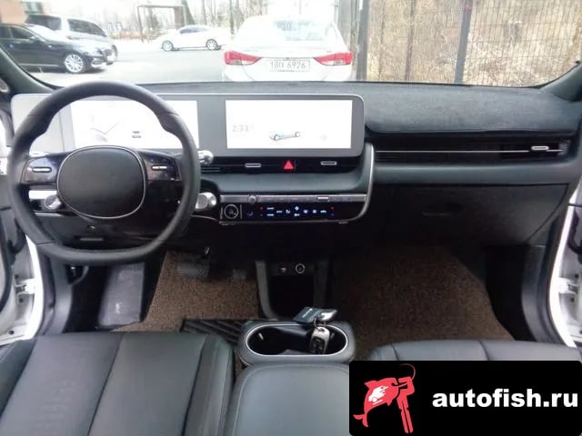 Hyundai Ioniq5 Ionic 5 2023 года - похожие автомобили