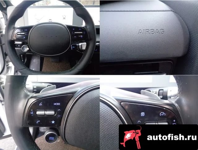 Hyundai Ioniq5 Ionic 5 2023 года - вид 6