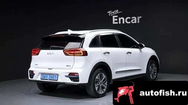 Kia Niro Niro EV 2021 года - вид 2
