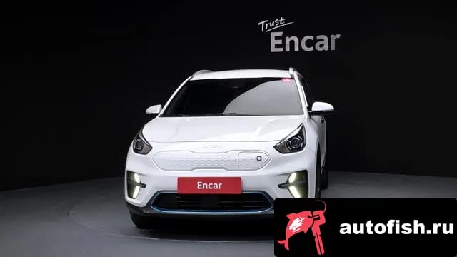 Kia Niro Niro EV 2021 года - вид 3