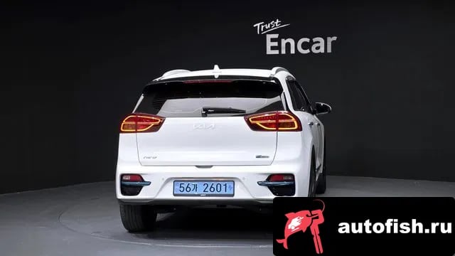 Kia Niro Niro EV 2021 года - вид 4