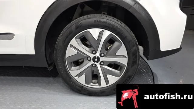 Kia Niro Niro EV 2021 года - вид 5