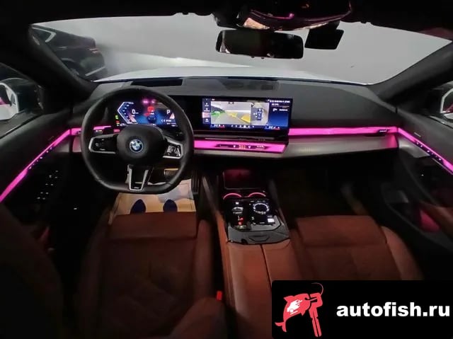 BMW 5-Series 5 Series (G60) 2025 года - похожие автомобили