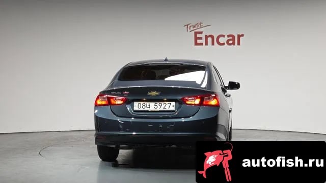 Chevrolet (GM Daewoo) Malibu The New Malibu 2019 года - вид 3