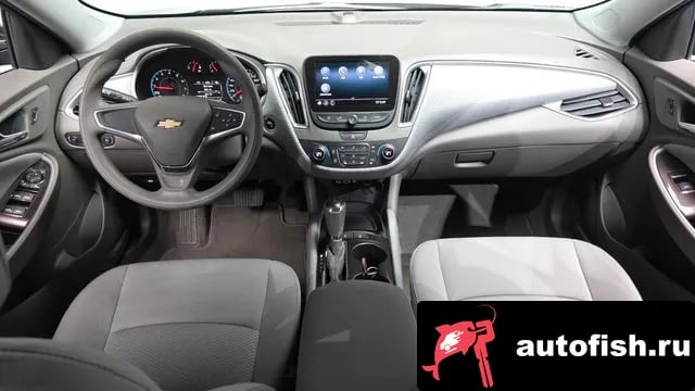 Chevrolet (GM Daewoo) Malibu The New Malibu 2019 года - вид 6