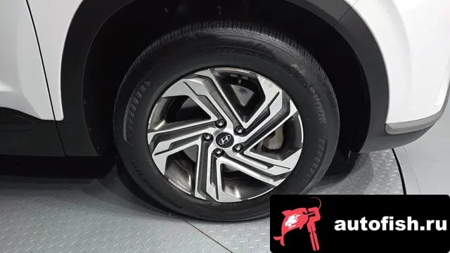Hyundai Santafe The New San Tafe 2020 года - вид 5