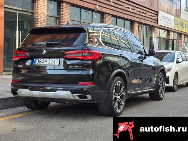 BMW X5 X5 (G05) 2022 года - вид 2
