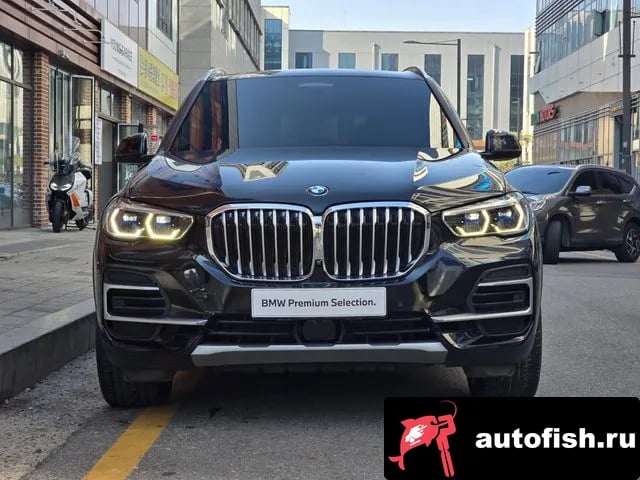 BMW X5 X5 (G05) 2022 года - вид 3