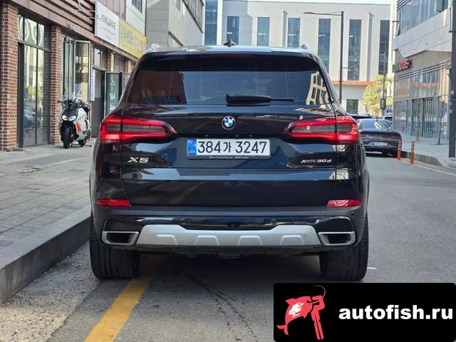 BMW X5 X5 (G05) 2022 года - вид 4