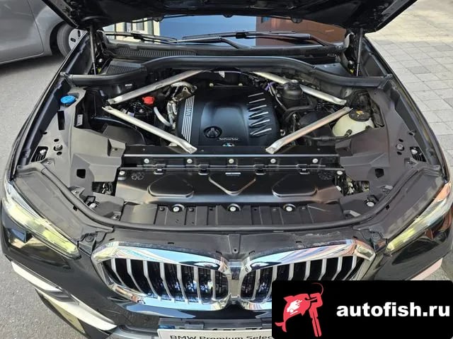 BMW X5 X5 (G05) 2022 года - вид 6