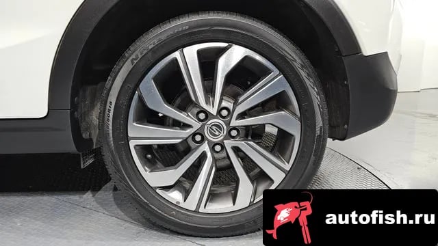 KG Mobility (Ssangyong) TIBOLI Berry New Tivoli 2021 года - вид 5