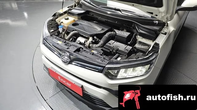 KG Mobility (Ssangyong) TIBOLI Berry New Tivoli 2021 года - вид 6