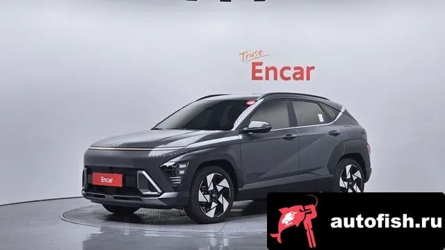 Hyundai Kona Kona (SX2) 2025 года - вид 1