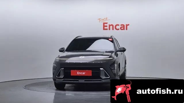 Hyundai Kona Kona (SX2) 2025 года - вид 3