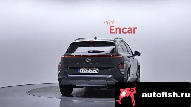 Hyundai Kona Kona (SX2) 2025 года - похожие автомобили