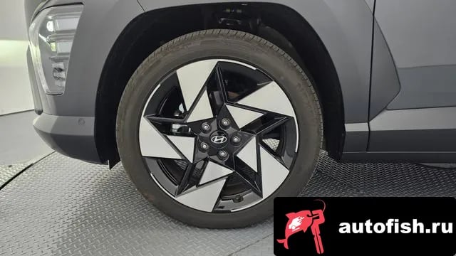Hyundai Kona Kona (SX2) 2025 года - вид 5