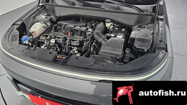 Hyundai Kona Kona (SX2) 2025 года - вид 6