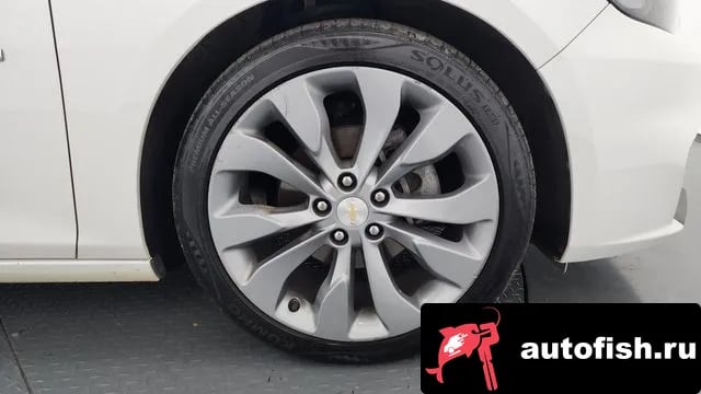 Chevrolet (GM Daewoo) Malibu All New Malibu 2018 года - похожие автомобили